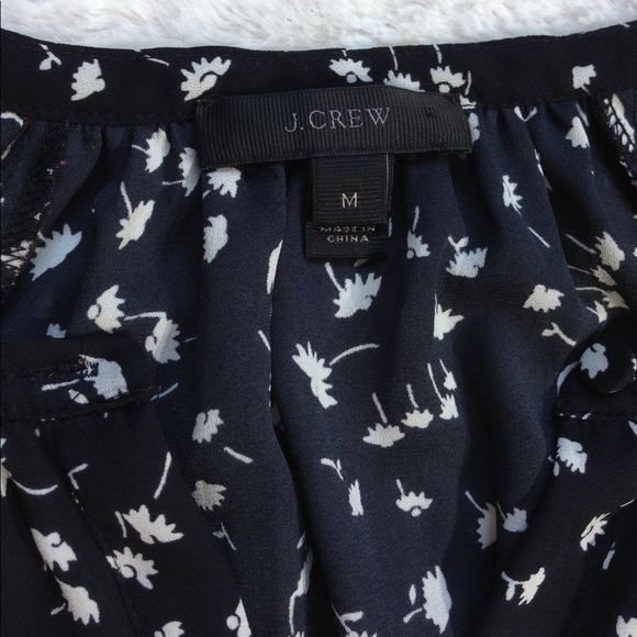J. Crew Daisy Floral Cap Sleeve Dress - Picture 4 of 12
